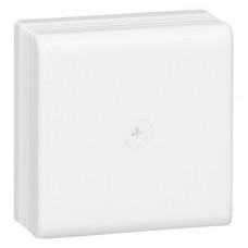 AP-Abzweigdose,75x75x35mm, weiss Legrand,DLPlus,für Minikanal