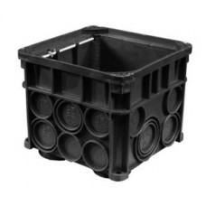 UP-Dose Ammer ohne Deckel Einführung 20xM20,10xM25,3xM32 82x82x80mm