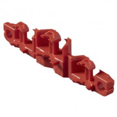 Zugentlastung ELTAG ABB zu AP9/AP10 rot - Pack à 10 Stück