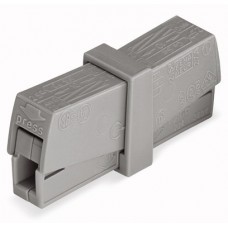 Leuchtensteckklemme Wago  0,5-2,5mm² - 50 Stück