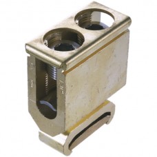 Schutzleiterklemme Woertz 120mm² EExe blank