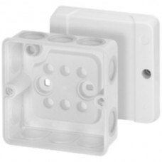 AP-Abzweigdose leer DE 9321 Hensel weiss IP54