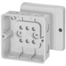AP-Abzweigdose Hensel DE9340 grau