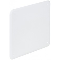 Deckel Kaiser 250x220mm weiss zu Quickbox HRE2 halogenfrei