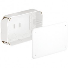 Kaiser UP-Abzweigdose 240x140x72 weiss Quickbox HRE1 halogen-frei