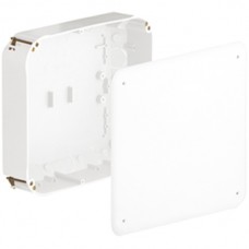 Kaiser UP-Hohlwanddose 235x205x72 weiss Quickbox HRE2 halogen-frei