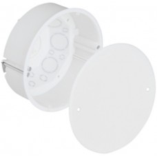 Kaiser UP-Abzweigdose ø120mm H.65mm weiss Quickbox HR1 halogenfrei