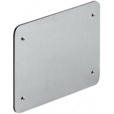 Nassdeckel Agro 185x130mm alu IP54