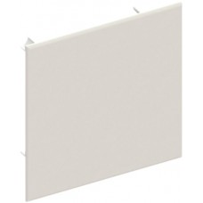 Agro Steckdeckel 130x130 weiss