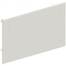 Agro Schraubdeckel 185x130mm weiss