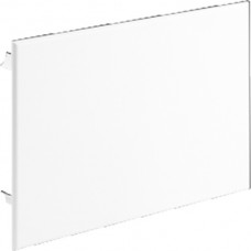 Steckdeckel Agro 185x130mm weiss