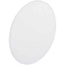 Kaiser Deckel Ø 140mm weiss zu Quickbox HR1 halogenfrei