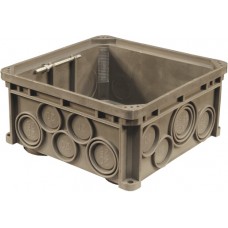 UP-Dose T+T Ammer(125x125x65mm aussen) innen:110xx110x57mm