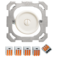 UP-Abzweigdose 5P 16A Standard 400V Ø43mm ohne Abdeckplatte PM