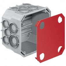 UP-Abzweigdose HSB Light Gr.2 115x115x75mm ohne Nägel
