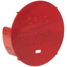 Schutzdeckel MT Gr.I rot Crallo-Sprint