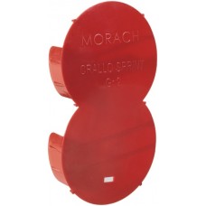Schutzdeckel MT Gr.I-I rot Crallo-Sprint