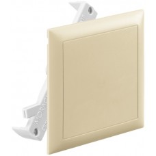 Steckdeckel MT Typ ZD Gr.I für Crallo Red Box vanille