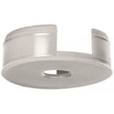 Schutzdeckel MT Crallo-Star zu Lampendübel Ø40mm grau