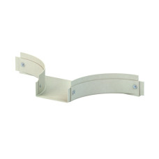 Abzweiger EBO 200x80mm R=250mm