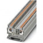 Phoenix Contact, für Profilschienen EN 50022-35, 50035-G32, schraubenlos