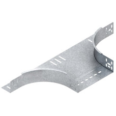Anbau T-Stück Niedax für KR 60x602mm Stahl feuerverzinkt