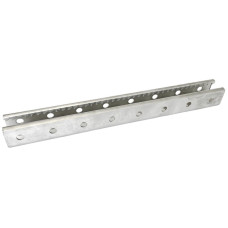 Ankerschiene EBO 750mm rostfrei