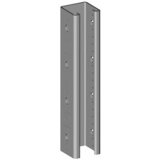 Ankerschiene EBO 750mm tauchfeuerverzinkt