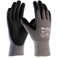 Arbeitshandschuhe ATG MaxiFlex Endurance Grösse 10/XL schwarz-grau