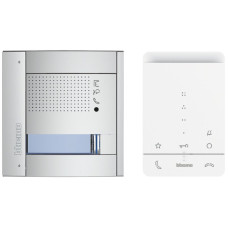 Audio-Türsprechanlage Set EFH Bticino 2-Draht SFERAnew / CLASSE 100