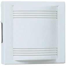 Aufputz-Gong 165 w 8-12V weiss