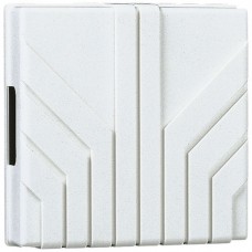 Aufputz-Gong 265w 8-12V weiss
