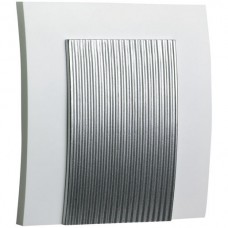 Aufputz-Gong 565 w/sim 8-12V weiss