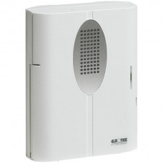 Aufputz-Gong Croma 230A 230V weiss/silber Grothe