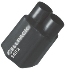 Aufteilkappe SEH 2 30…10mm schwarz