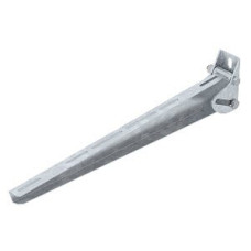 Ausleger Bettermann AWV 61 FT 610mm verstellbar tauchfeuerverzinkt