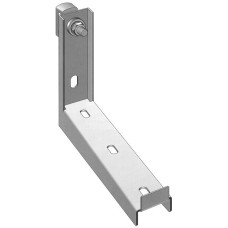 Ausleger EBO 250mm schwer Stahl rostfrei