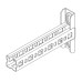 Ausleger Lanz 1500mm verzinkt