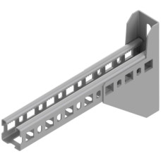 Ausleger Lanz 750mm verzinkt