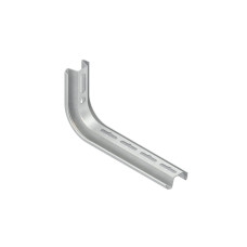 Ausleger Niedax 132x400mm bandverzinkt - 1 Stück