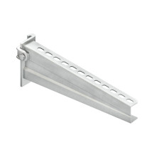 Ausleger Niedax 145x230mm tauchfeuerverzinkt - 1 Stück