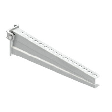 Ausleger Niedax 145x430mm tauchfeuerverzinkt - 1 Stück