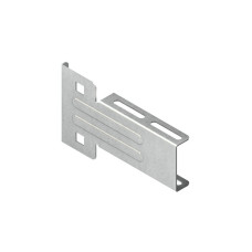 Ausleger Niedax 155x73mm bandverzinkt 600N - 1 Stück