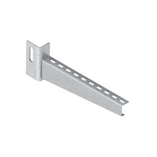 Ausleger Niedax 180x50mm tauchfeuerverzinkt - 1 Stück