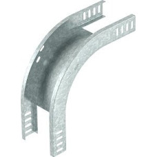Aussenbogen Bettermann vertikal 90° 35x200mm tauchfeuerverzinkt Aussenbogen Bettermann vertikal 90° 35x200mm tauchfeuerverzinkt