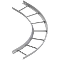 Aussenbogen Lanz 90° NW 200x60mm ZMA