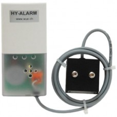 Wassermelder HY-ALARM für Steckdose mit 2m Sensor