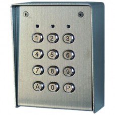 AP-Codeschloss Wunderli SU2 12-24VAC/DC 116×92×50mm IP65