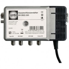 HA-Verstärker BK WISI VX2015 1,2GHz 15dB mit Rückweg 65MHz