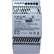 REG-Netzgerät BSW NT125-L 200-240VAC 12-14VDC 5A für Lademodul